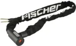 Kettlukk FISCHER 85898, pikkus 900 mm, karastatud teras, must