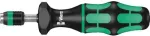 Wera p&ouml;&ouml;rdemomendiga kruvikeeraja 0,1...0,34 Nm (7430 10-34Ncm)