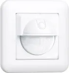 Liikumisandur Steinel 055790 &mdash; PIR 180&deg; relee, valge, sisetingimustesse IP20