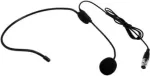 Juhtmega peakomplekt Omnitronic MOM-10BT4 &ndash; mudel MOM-10BT4, juhtmega &uuml;hendus