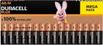 Duracell Plus AA patareid, 32 tk pakis (00216913)