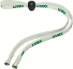 Prillikett UVEX 9958030 reguleeritava pikkusega kerge kaitseprillidele
