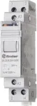 FINDER impulssl&uuml;liti 230VAC 20.23.8.230.4000 Series 20 DIN-liistule 1 NC 1S 16A 20.23.8.230.4000 (202382304000)