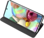 nevox Vario seeria telefoni kaitse&uuml;mbris 17 cm (6,7-tolline) raamatu&uuml;mbrise stiilis Hall (1768)