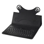 Hama KEY4ALL X3100 Bluetoothi klaviatuur koos tahvelarvuti &uuml;mbrisega, QWERTZ, must