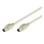 Wentronic PS/2 &uuml;henduskaabel - PS/2 pistik - PS/2 pistik - 2 m