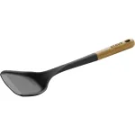 Wok-labidas Staub 1003589 kuumuskindel silikoon, pika varrega k&ouml;&ouml;git&ouml;&ouml;riist