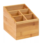 Korraldaja korv Westmark Tapas + Friends Organizer Basket Tabletop &mdash; lauakorv, 135&times;130&times;160 mm