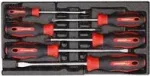 Gedore RED R22150013 Kruvikeerajate komplekt, 6 tk