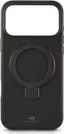 Kaitse&uuml;mbris White Diamonds poolt Apple iPhone 17 Pro Max jaoks &mdash; Urban Stand valge &uuml;mbris Diamonds (Must)