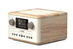 Pure Classic C-D4 digiraadio valge/tamm DAB+ FM internetiraadio Bluetooth 15W