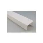 S21-LED-PR20178, difuusor, valge, pol&uuml;met&uuml;&uuml;lmetakr&uuml;laat PMMA, LED, ALU065, 2000 mm