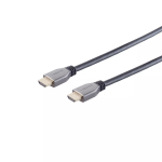 HDMI-kaabel S/CONN 10-41045 3 m HDMI Type A Male Male 48 Gbit/s