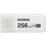 Kioxia U301 USB-m&auml;lupulk 256 GB USB Type-A 3.0 valge (LU301W256GG4)