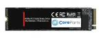 CoreParts CPSSD-M.2NVME-1TB sisemine pooljuhtketas M.2 PCI Express 3.0 NVMe