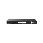 L&uuml;liti TENDA TEG1120P-16-150W PoE+ Gigabit 16x 1Gb/s, 135W PoE eelarve