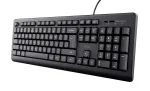 Trust TK-150 klaviatuur Universal USB QWERTY Must