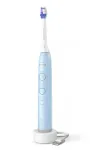 Philips Series 6100 HX7406/01 Laetav hambahari, T&auml;iskasvanutele, Sonic-hambahari, Igap&auml;evane hooldus, Tundlik, 62000 liigutust minutis, Sinine, 2 min, 4 x 30 sek