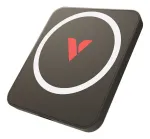 Verbatim SnapBack SSD 512 GB Mocha Metallic, 512 GB, USB USB-C, USB 3.2 Gen 2x2, 1900 MB/s, 20 Gbit/s, Must