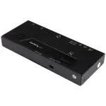 StarTech.com 2-pordiline HDMI automaatne videol&uuml;liti - 4K kiire l&uuml;litusega
