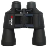 Braun 12x50 binokkel BK-7 Porro Must