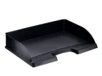 Leitz kirjaalus Plus Standard horisontaalne, plastist, must, A4, 350 x 245 x 63 mm, 363 mm, 273 mm