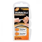 Duracell DA13 majapidamispatarei &Uuml;hekordne patarei Tsink-&otilde;hk