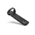 Unitek G1002D 4-pesaline m&auml;ngukaartide lugeja Nintendo Switchile