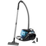 Silindertolmuimeja ROWENTA Compact Power RO3731 &mdash; 750 W, Kuiv, Kotita 1,5 L, Vaht- + HEPA-filtreerimine