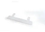 GBC ThermaBind PVC File Strip (50), valge, Pol&uuml;vin&uuml;&uuml;lkloriid, 74 g, 50 tk, Egiptus