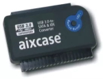 Liidesekaart Aixcase AIX-BLUSB3SI-PS