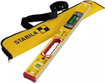 STABILA TECH 196 DL digitaalne vesilood, 61 cm, 19829