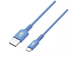 USB-C kaabel TB AKTBXKUCMISI10N 1 m sinine, andme- ja laadimiskaabel