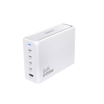 Laadija DUDAO A228EU 228W GaN 4xUSB-C 1xUSB-A