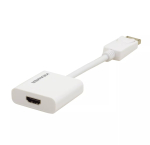 Video kaabliadapter DisplayPort HDMI Type A Kramer Electronics ADC-DPM/HF/UHD