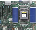 Supermicro - Emaplaat H14SSL-NT - ATX - 3000 GB DDR5 DIMM R-DIMM SATA 6 Gb/s SATA Lan SATA PCI