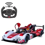 Jamara Porsche 963 LMDH 1:14 punane 2,4GHz k&auml;sijuhtimisega (402261)