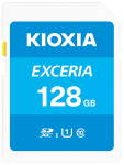 Kioxia Exceria 128 GB SDXC UHS-I 10. klassi v&auml;lkm&auml;lu
