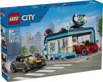 LEGO City 60497 Autopesula (583 osa)