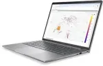 HP ZBook 8 G2a DK3A6ET#ABD 14 tolline WUXGA mobiilne t&ouml;&ouml;jaam AMD Ryzen AI 7 PRO 450 32GB 512GB W11P DE