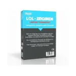 ANZEN LOL ZEICHNEN - Lachen verboten tegevusraamat