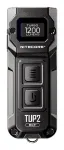 Nitecore TUP2 V&otilde;tmehoidja Taskulamp Must 1200lm USB-C