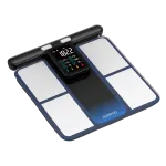 RENPHO MorphoScan MSC01 kaal, must/h&otilde;bedane, USB-C, Bluetooth