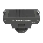 Sunnylife 1/4 Quick-Connect Adapter with 180&deg; Rotation for Insta360 GO Ultra