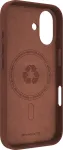 dbramante1928 Roskilde Tagakaas mobiiltelefonile - MagSafe &uuml;hilduv - Ehtne nahk - Tume Tan - Apple iPhone 17 jaoks