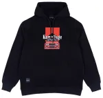Kamuflage Beamer Hoodie Black XS