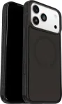 OtterBox Symmetry Clear MagSafe Series Case with Camera Control Button for Apple iPhone 17 Pro Max - Black Mist (Transparent)