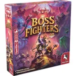 Pegasus Spiele Boss Fighters QR kooperatiivne kaardim&auml;ng (51270G)