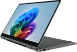 Samsung Galaxy Book5 s&uuml;learvuti, Intel Core Ultra 5, 16GB RAM, 512GB SSD, 15,6 inch FHD, Graphite (taastatud toode)