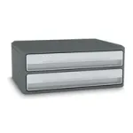 CEP Office Solution MoovUp Sahtlikarp Helehall DIN A4 Horisontaalne 2 Sahtliga